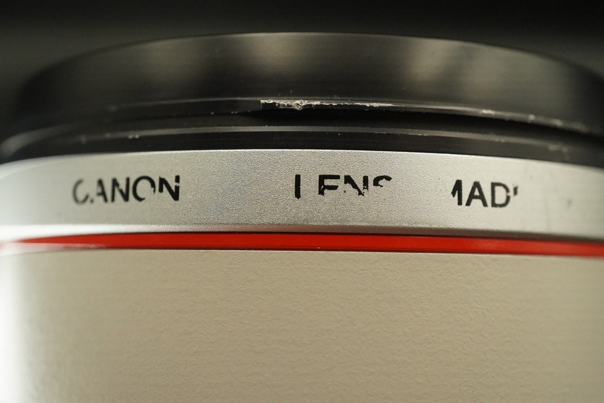 Canon EF 70-200mm F/2.8 L USM Telephoto Zoom AF Lens JAPAN #12547