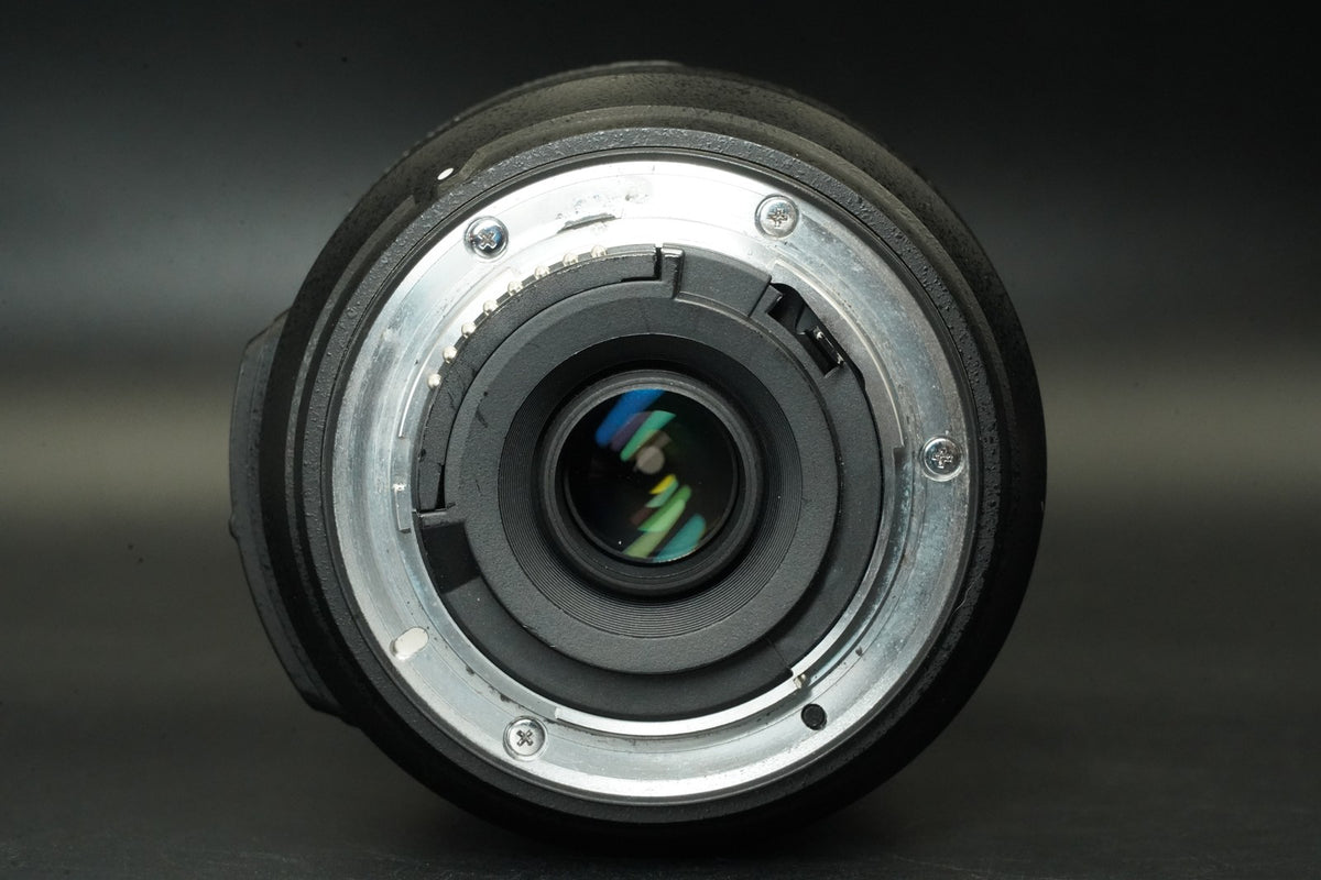 Nikon D5300 AF-S 18-55mm + 55-300mm Lens -147K cuts- US STOCK #12230