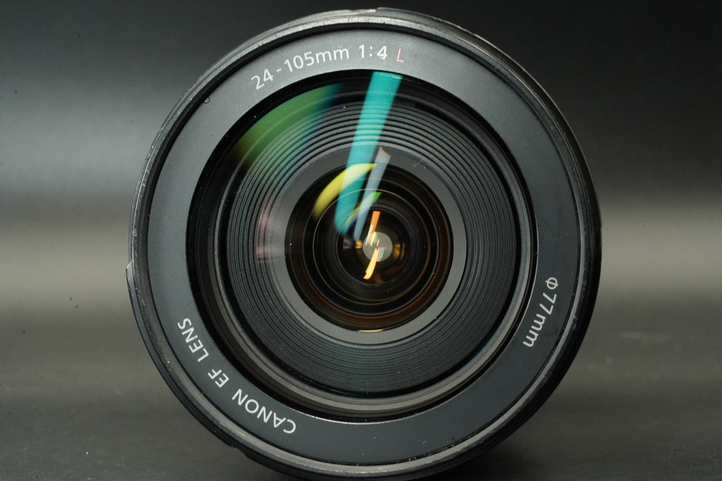 Canon EF 24-105mm f/4 L IS USM Zoom Lens EF Mount US Duty Paid 11651