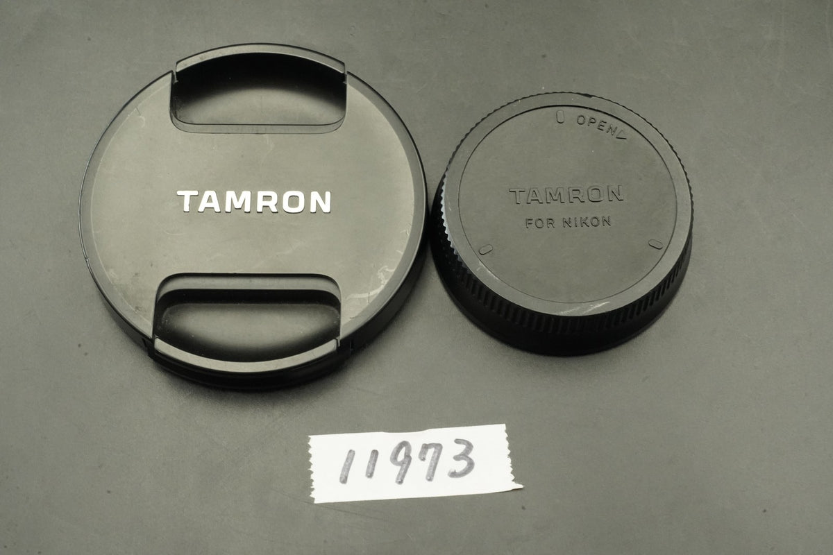 TAMRON SP 70-200mm F/2.8 Di VC USD G2/ A025E For Nikon F US STOCK #11973