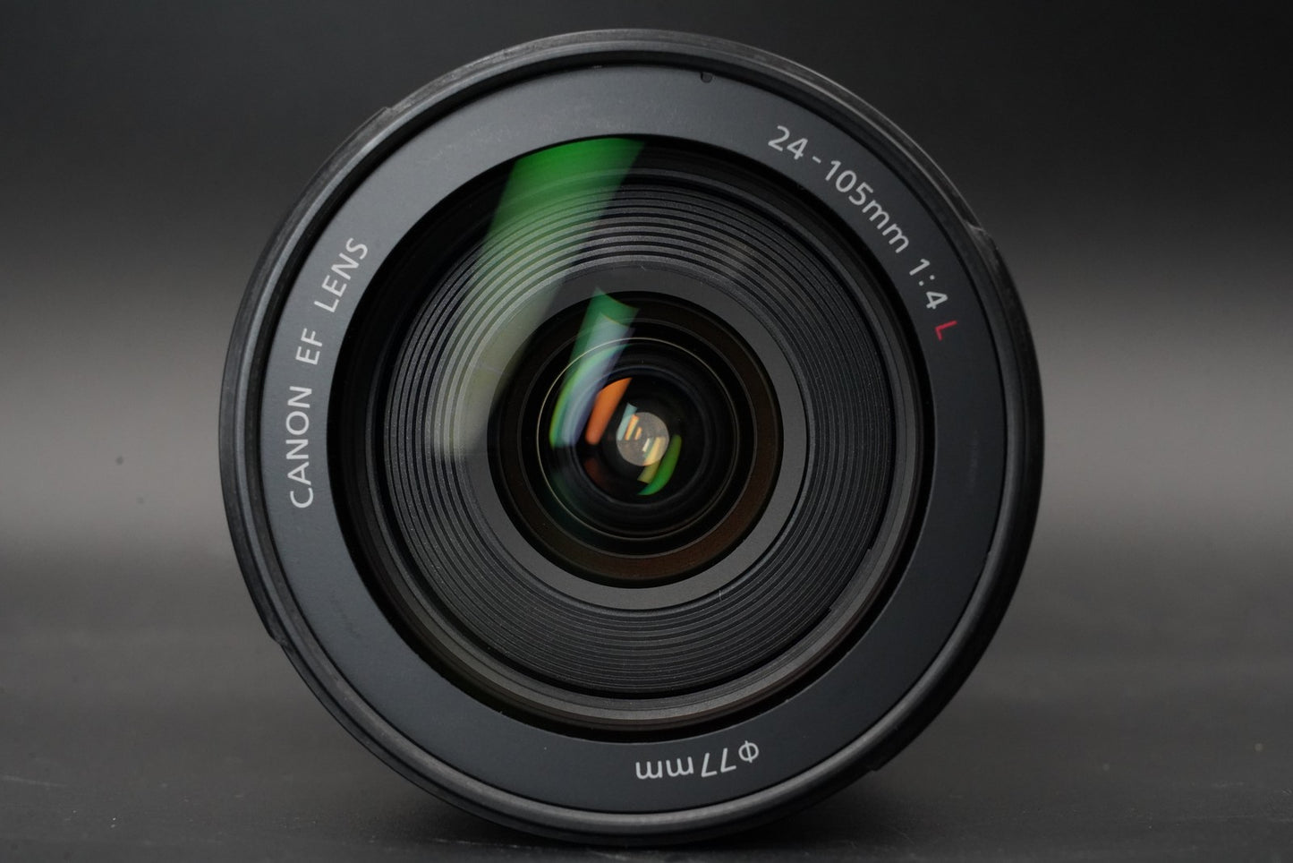 Canon EF 24-105mm f/4 L IS USM AF Zoom Lens EF Mount US Duty Paid 10763