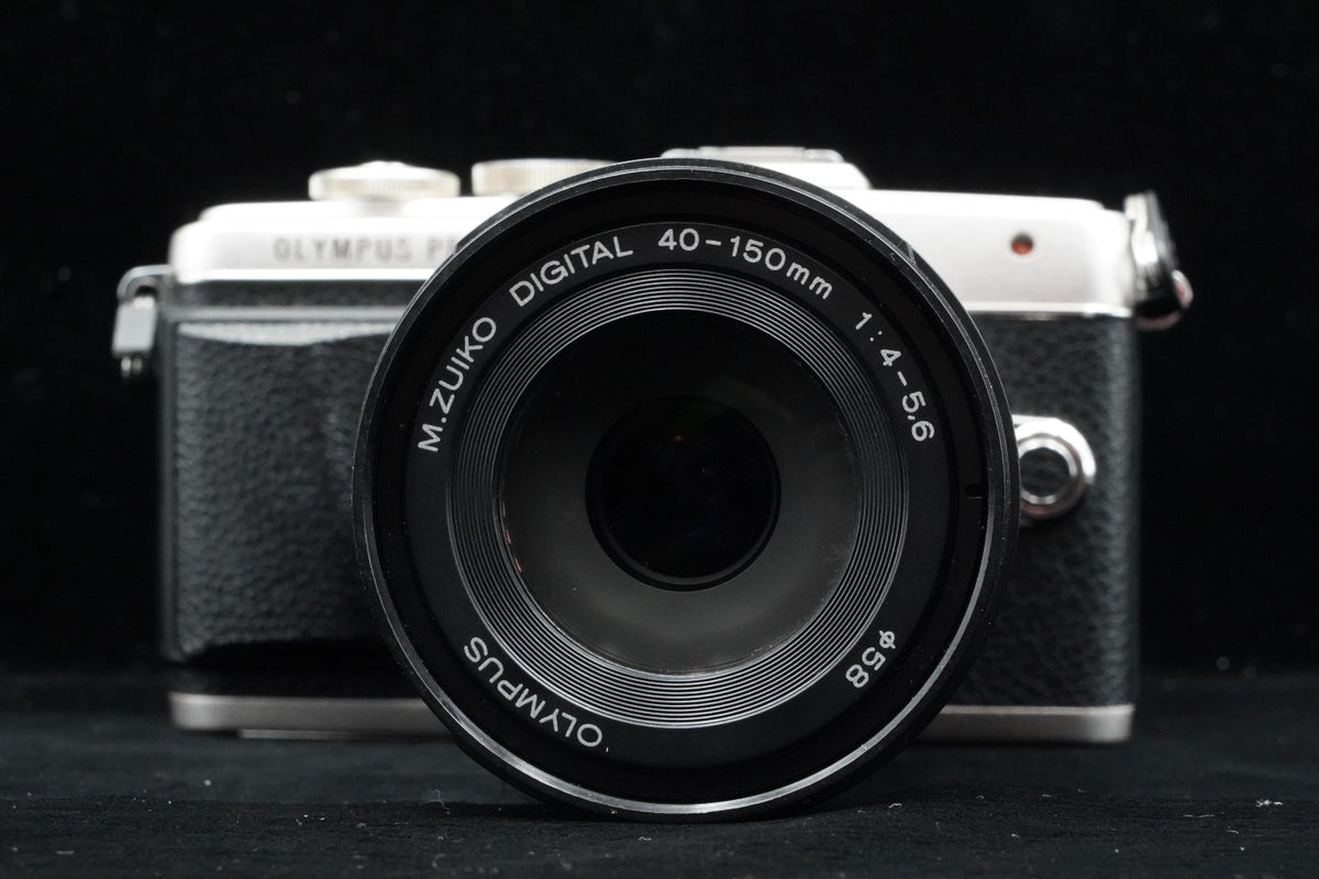 Olympus PEN E-PL7 Digital Camera Silver with 14-42mm Lens US STOCK #9544