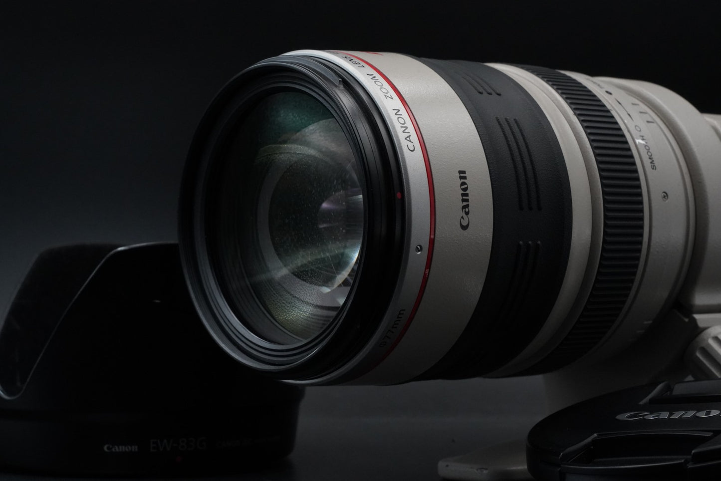[US Duty Paid] Canon EF 28-300mm f/3.5-5.6 L IS USM Lens From JAPAN 10910