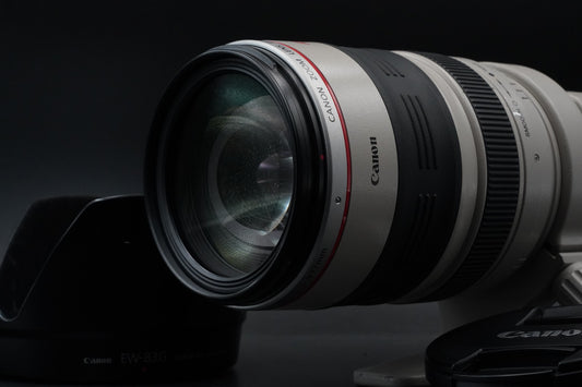 Canon EF 28-300mm f/3.5-5.6 L IS USM Lens From JAPAN US Duty Paid 10910