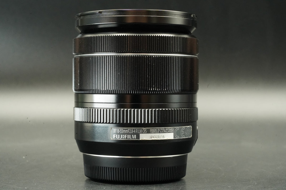 Fujifilm Fujinon XF 18-55mm F/2.8-4 R LM OIS EBC Lens #12135