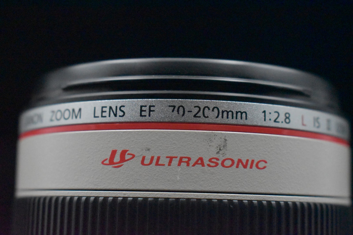 [US Duty Paid] Canon EF 70-200mm f/2.8 L IS II USM Telephoto Lens Japan 9191