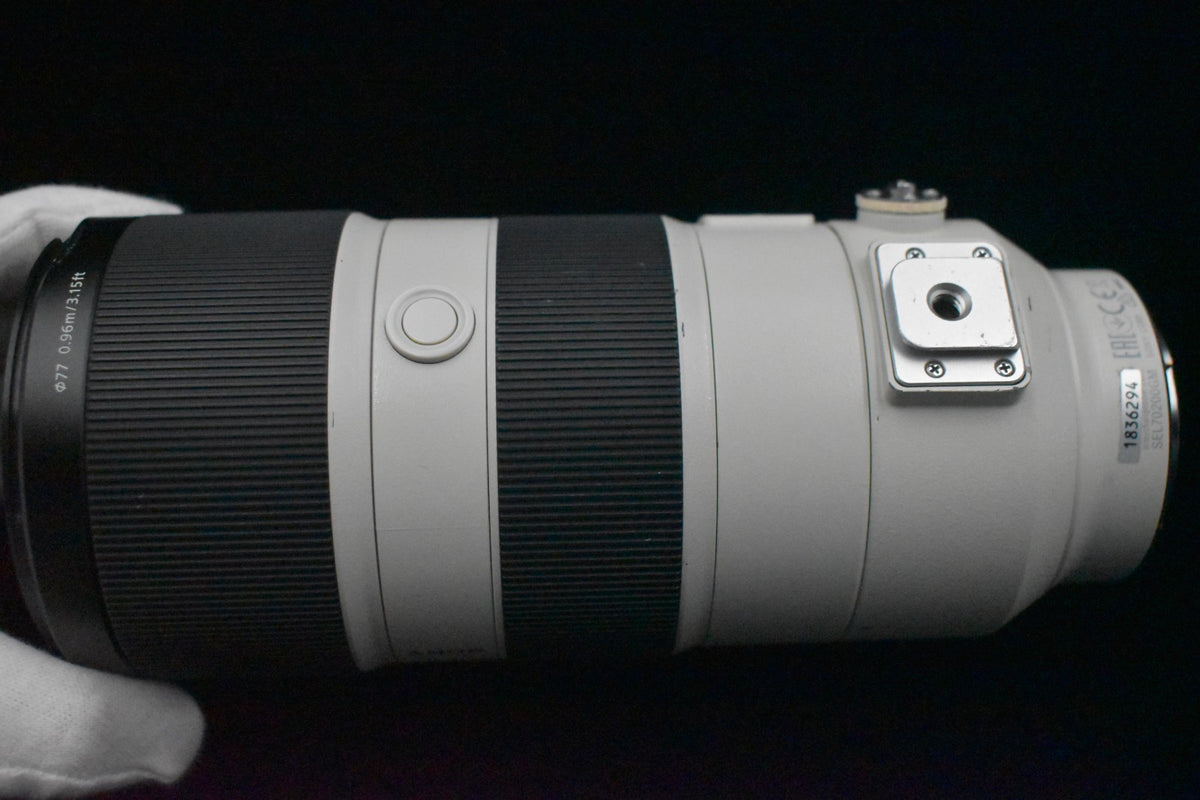 [US Duty Paid] Sony FE 70-200mm F/2.8 GM OSS E Mount Lens SEL70200GM 8429