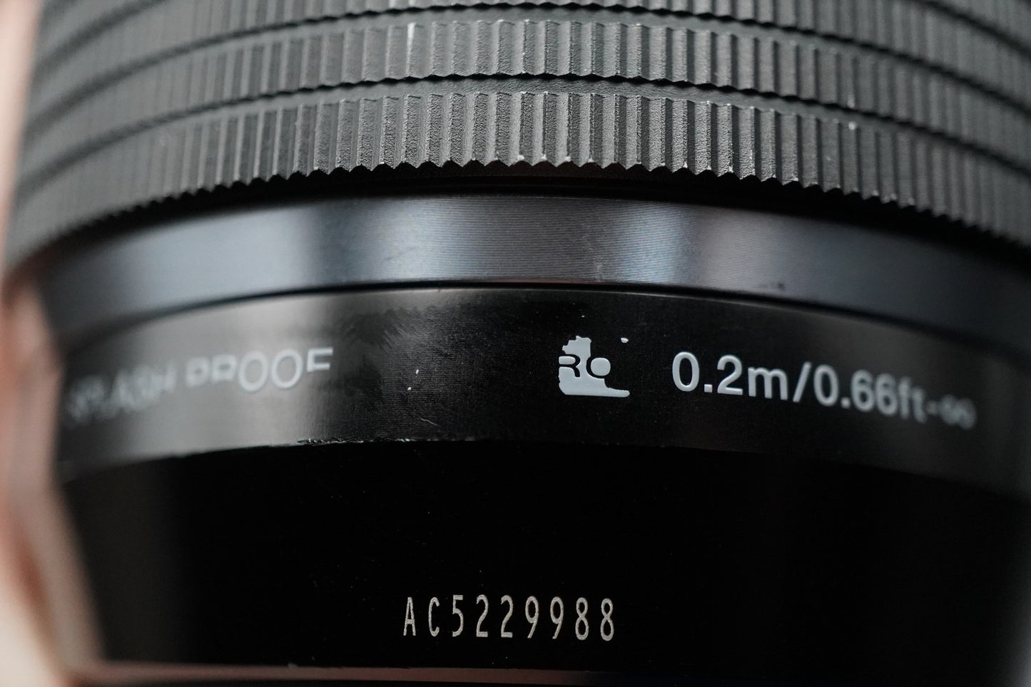 OLYMPUS M.ZUIKO DIGITAL ED 12-40mm F/2.8 PRO Lens US Duty Paid 10442