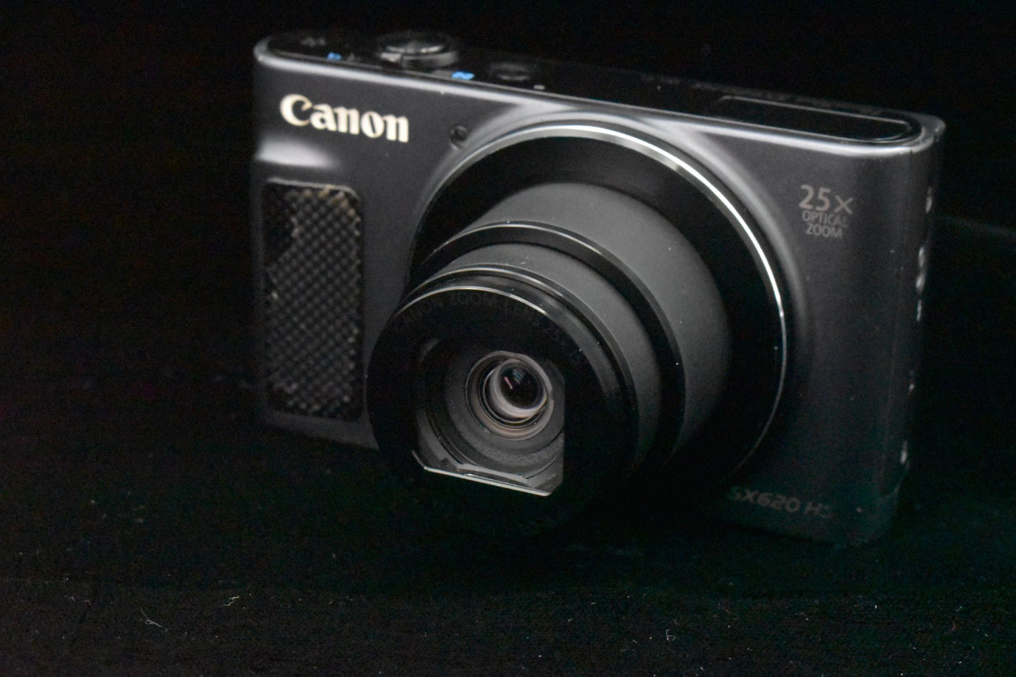 Canon PowerShot SX620 HS Digital Camera Black US Duty Paid 10474