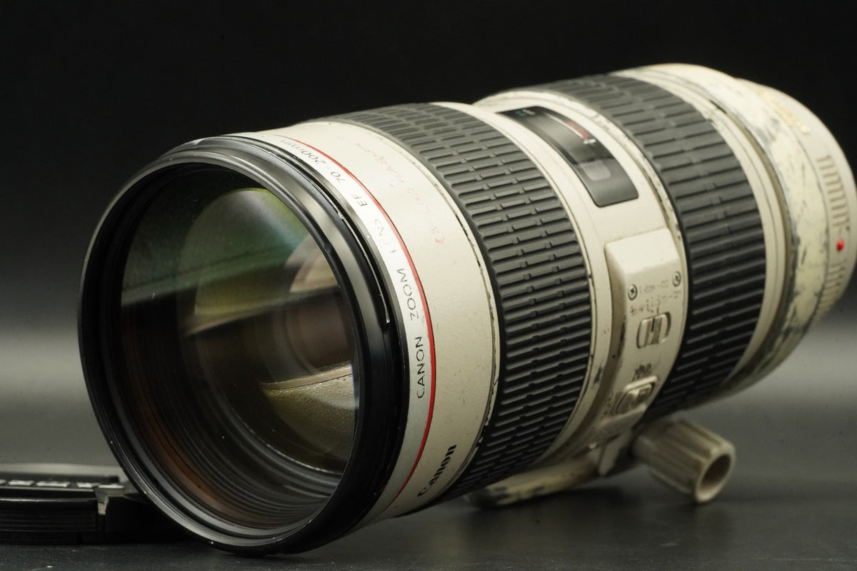 Canon EF 70-200mm F/2.8 L IS USM Telephoto Zoom Lens US STOCK #12655