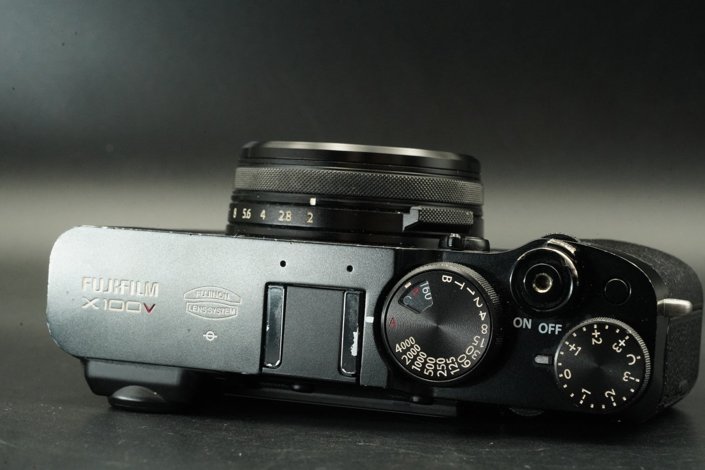 [US Duty Paid] Fujifilm Fuji X100V Compact Digital Video Camera Black 11657