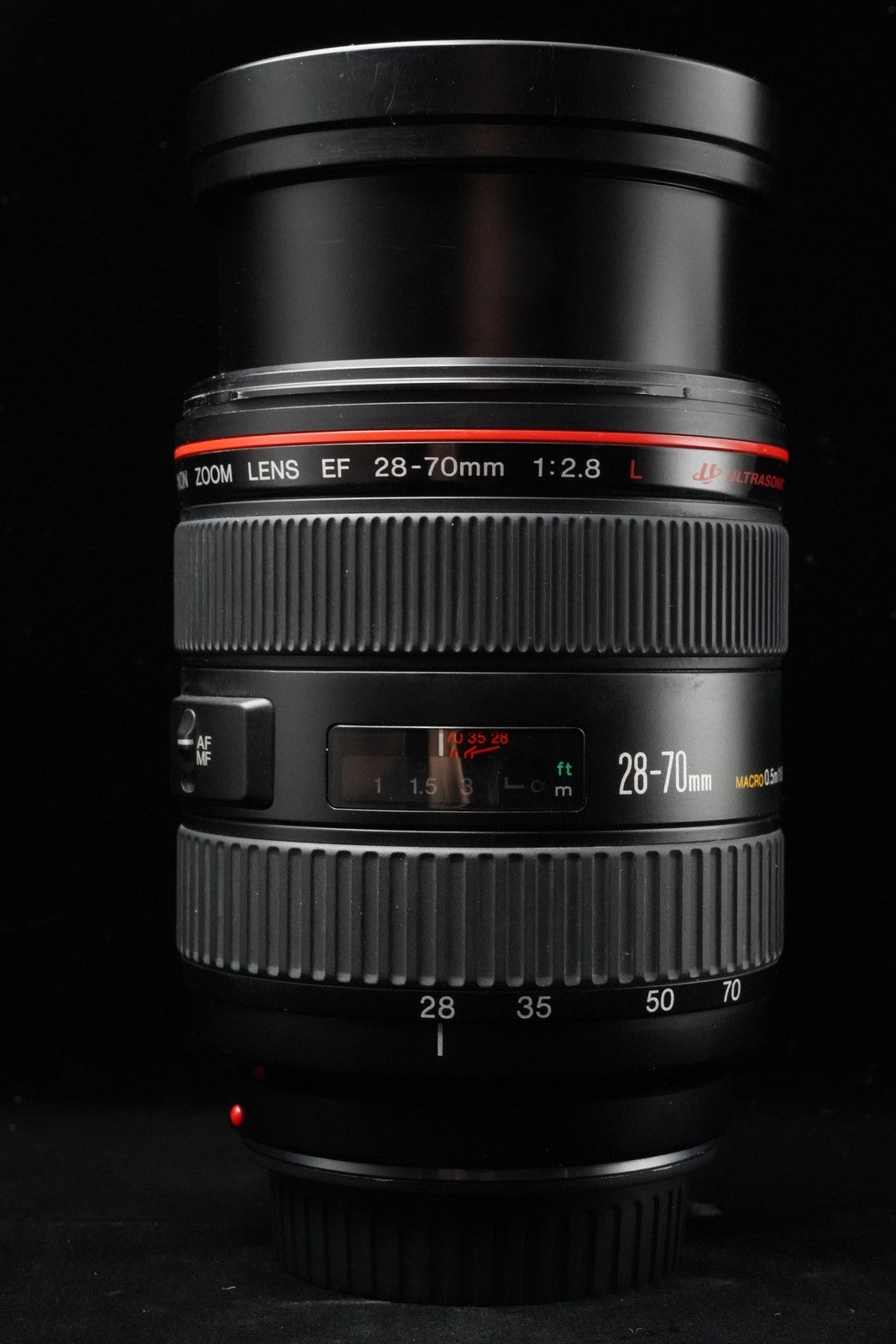 Canon EF 28-70mm f/2.8 L USM AF Lens For EOS EF Mount Used US Duty Paid 10147