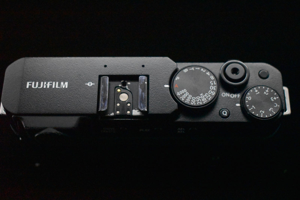 Fujifilm X-E4 Mirrorless Digital Camera Black X Series US STOCK #7265
