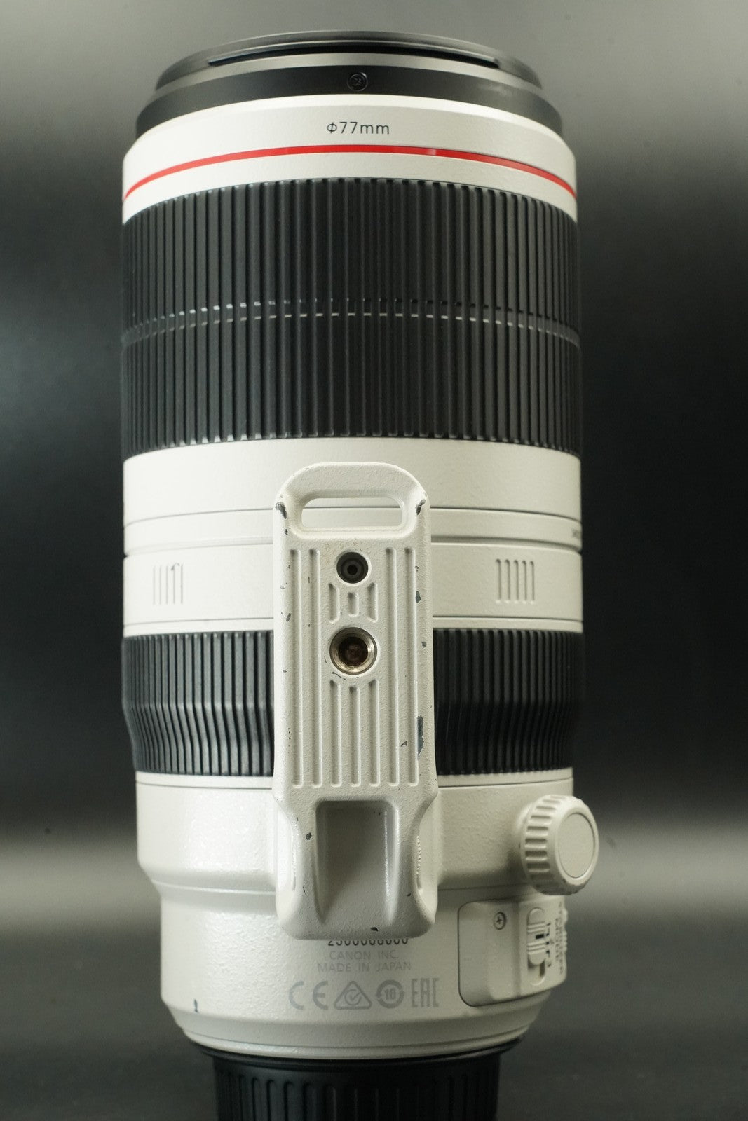 Canon EF 100-400mm f/4.5-5.6 L IS II USM AF Zoom Lens #12355