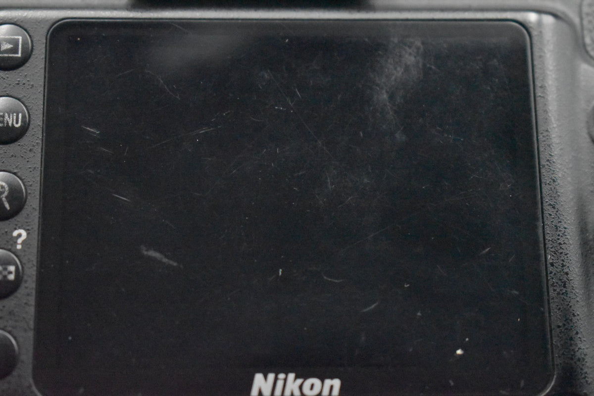 Nikon D3300 DSLR Digital Camera Fast Shipping US STOCK #8986