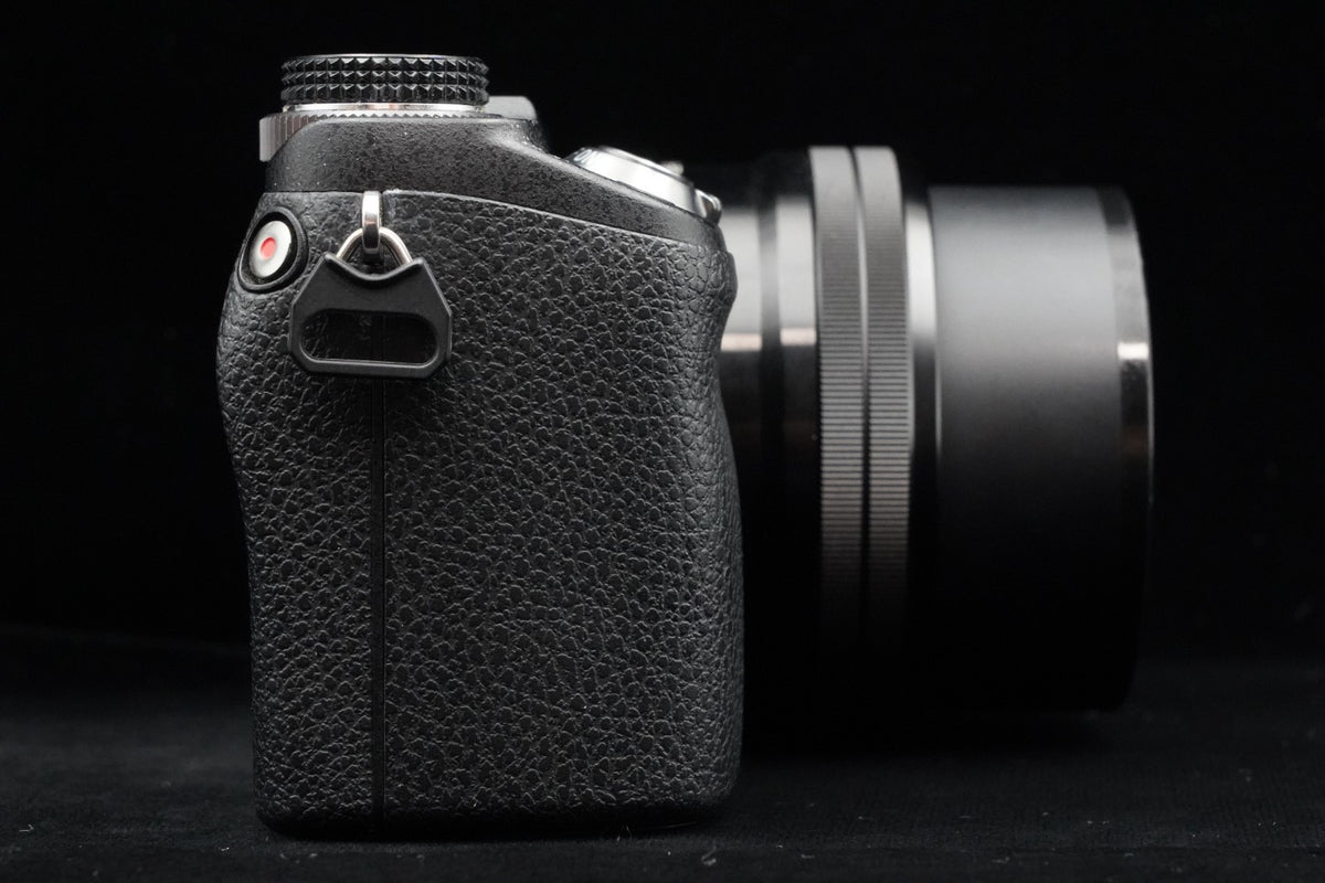 Sony α NEX-6 Digital Camera w/ 16-50mm PZ Lens ENGLISH OK! [] US STOCK #9847