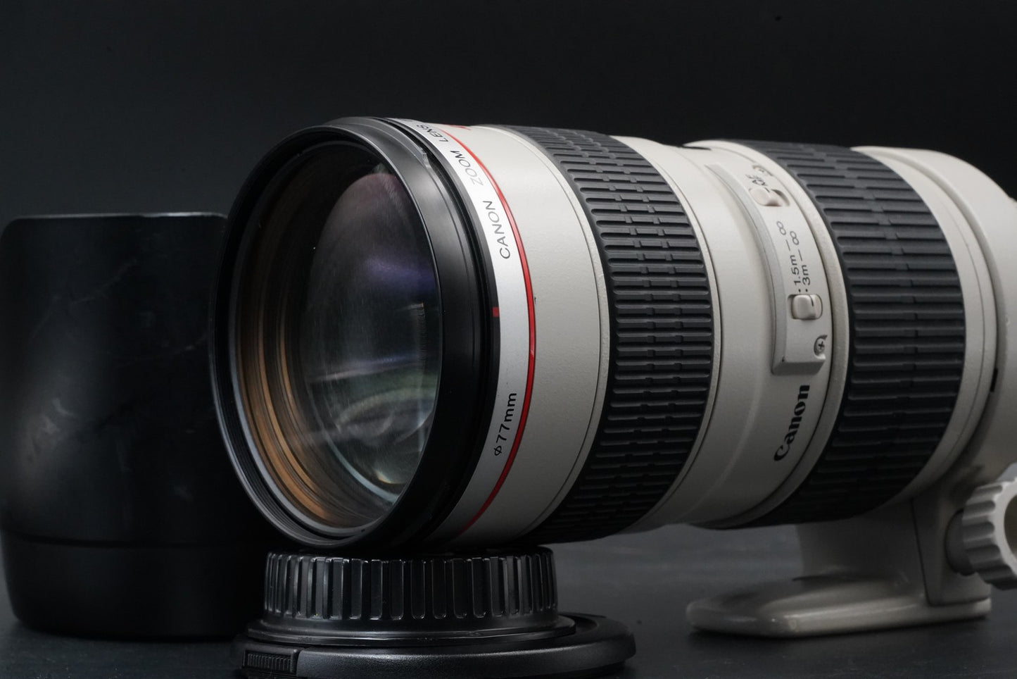 Canon EF 70-200mm F/2.8 L USM Telephoto Zoom AF Lens JAPAN US Duty Paid 10947