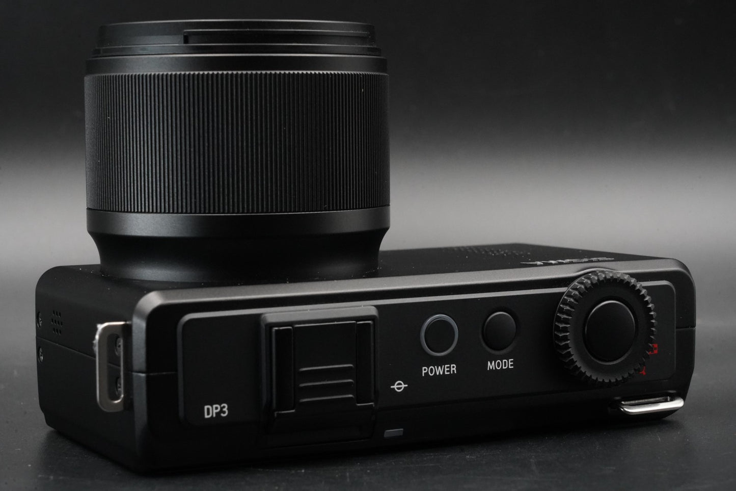 [ALMOST UNUSED] Sigma DP3 Merrill 46.0MP Compact Digital Camera Black 10900