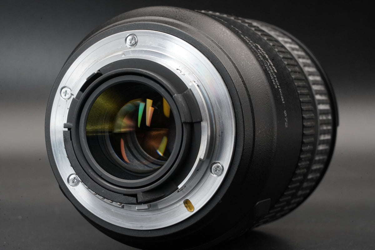 Nikon AF-S VR Nikkor 24-120mm f/3.5-5.6 G ED Lens [Mint] w/Hood From JAPA #11268