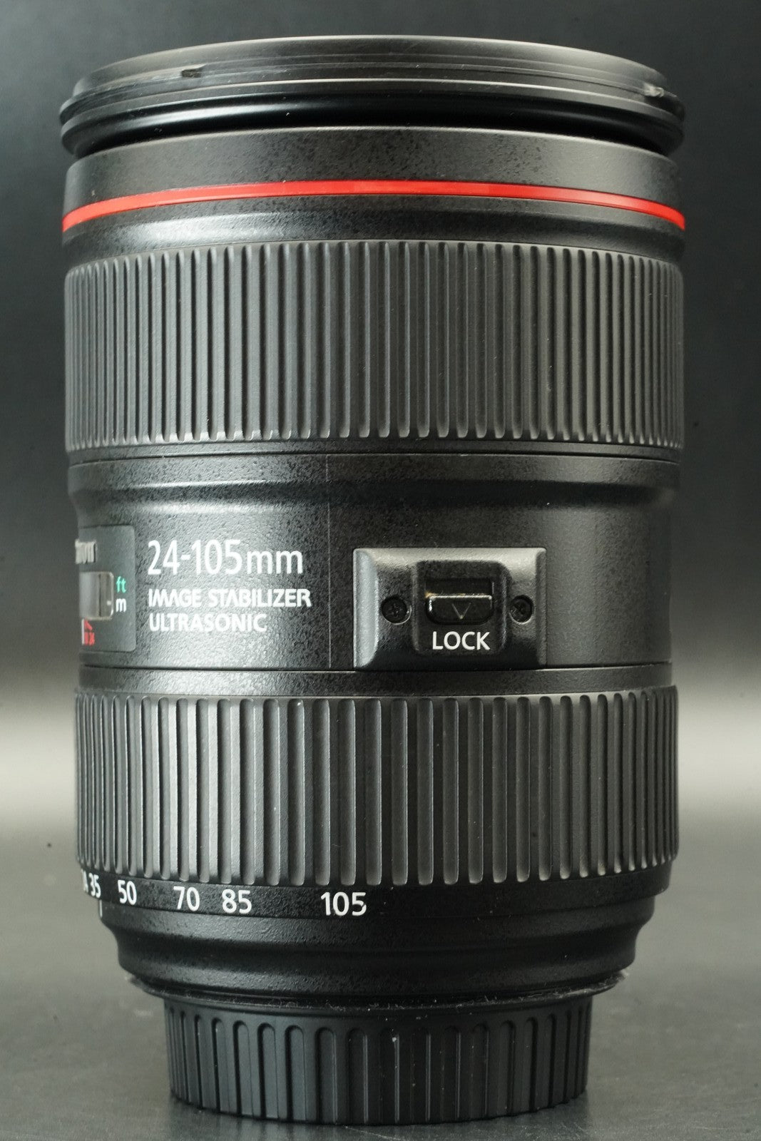 Canon EF 24-105mm f/4 L IS II USM Zoom Lens #12354