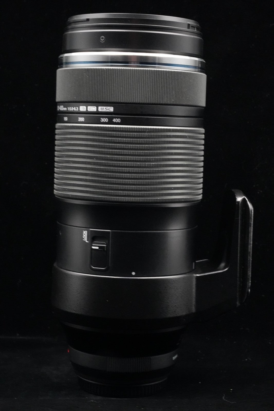 Olympus M.Zuiko Digital ED 100-400mm F/5-6.3 IS US DUTY PAID 9856