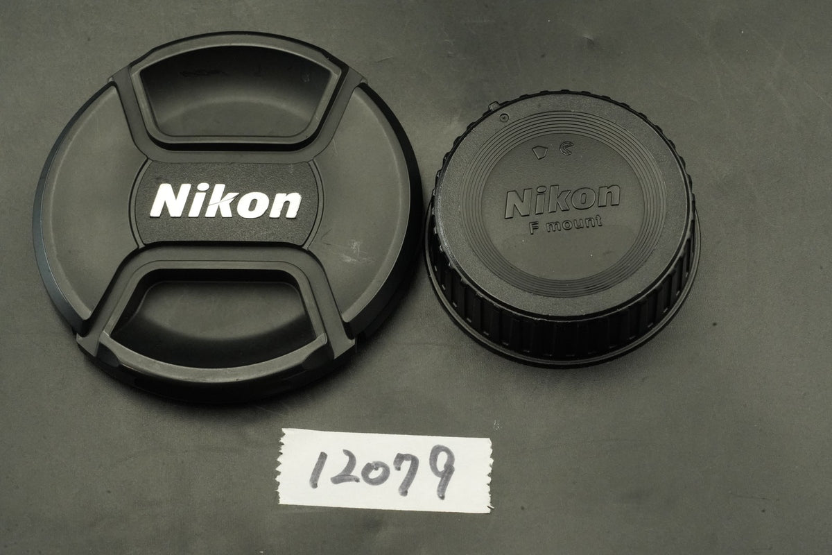 Nikon AF-S Nikkor 24-70mm f/2.8 G ED IF Zoom F Mount Lens US STOCK #12079