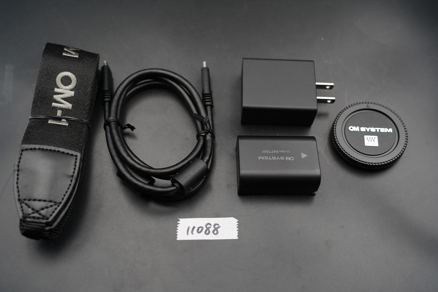 3765 cuts! OM SYSTEM OM-1 Mark II Mirrorless Camera US DUTY PAID 11088