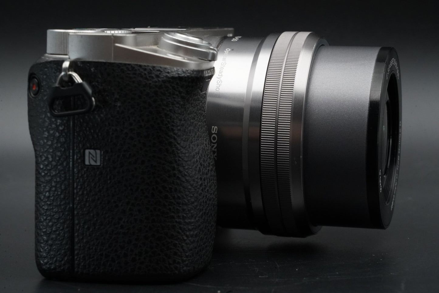 Sony a6000 Digital Mirrorless Camera with Lens Silver US Duty Paid 10724