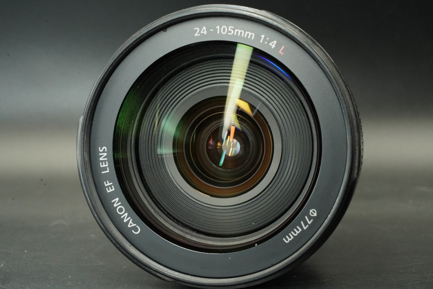 Canon EF 24-105mm f/4 L IS USM Zoom Lens EF Mount US Duty Paid 11650