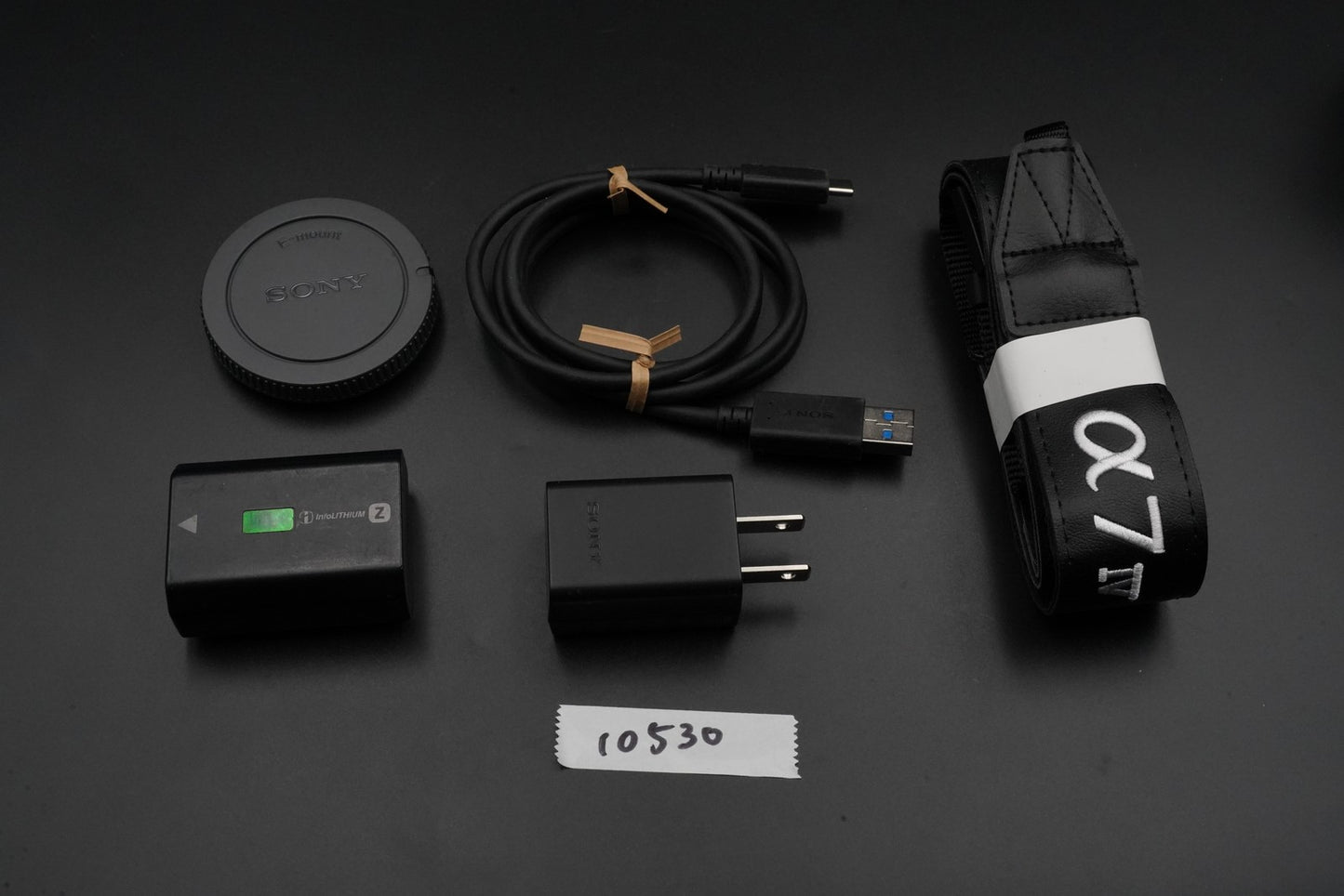 Sony Alpha a7 IV ILCE-7M4 English Language Digital Camera US Duty Paid 10530