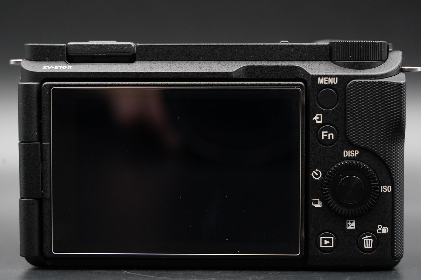 SONY ZV-E10 II ZV-E10M2 Mirrorless Camera Black US DUTY PAID 10609