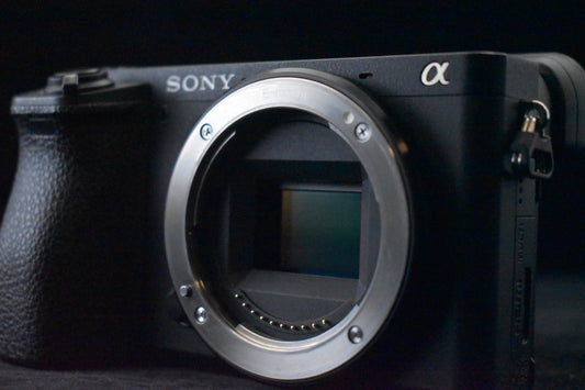 [US Duty Paid] Sony Alpha a6500 24.2MP cámara digital negra de JAPÓN 9014