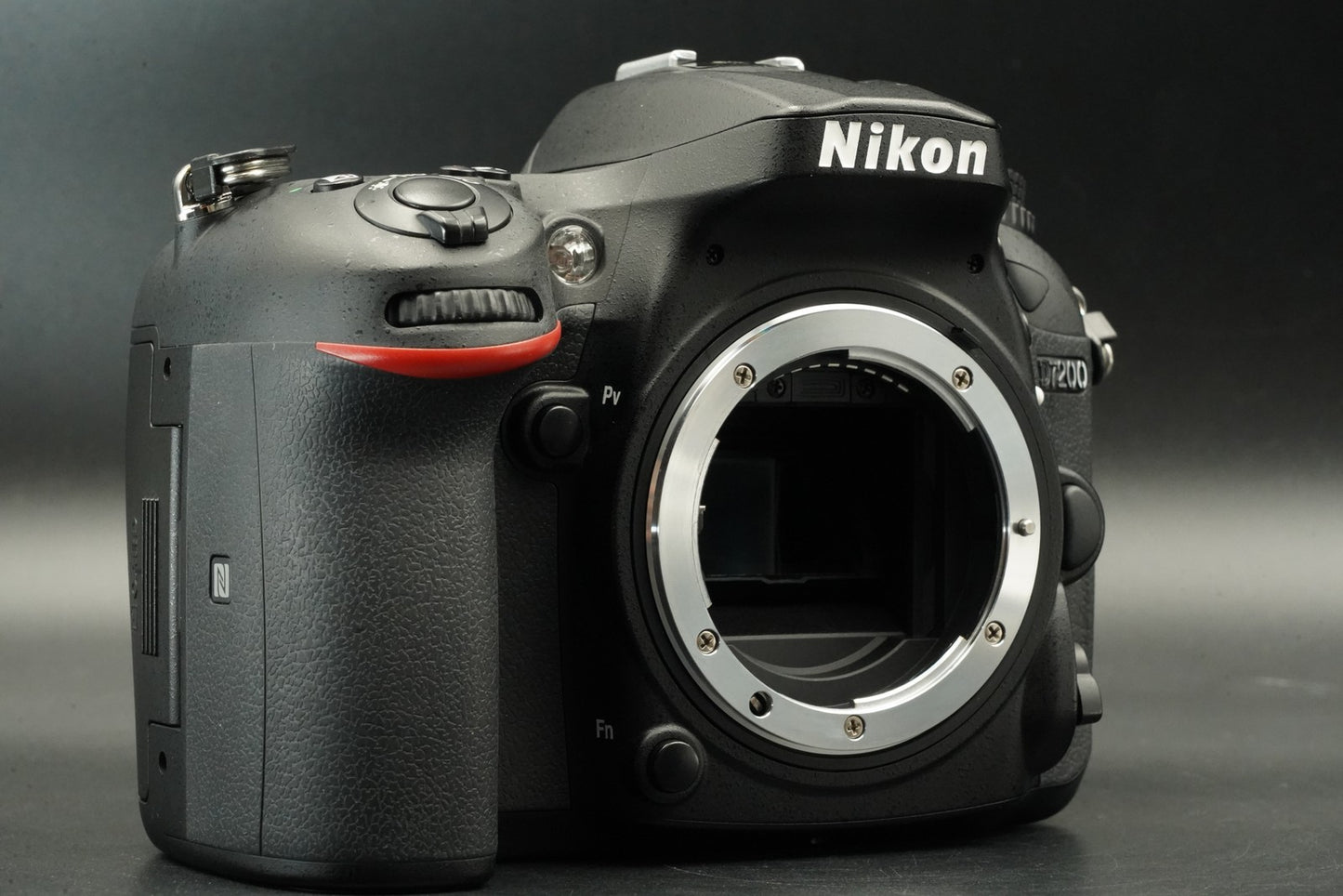 8738 cuts!! Nikon D7200 24.2 MP Digital SLR Camera Body Only US DUTY PAID 11512