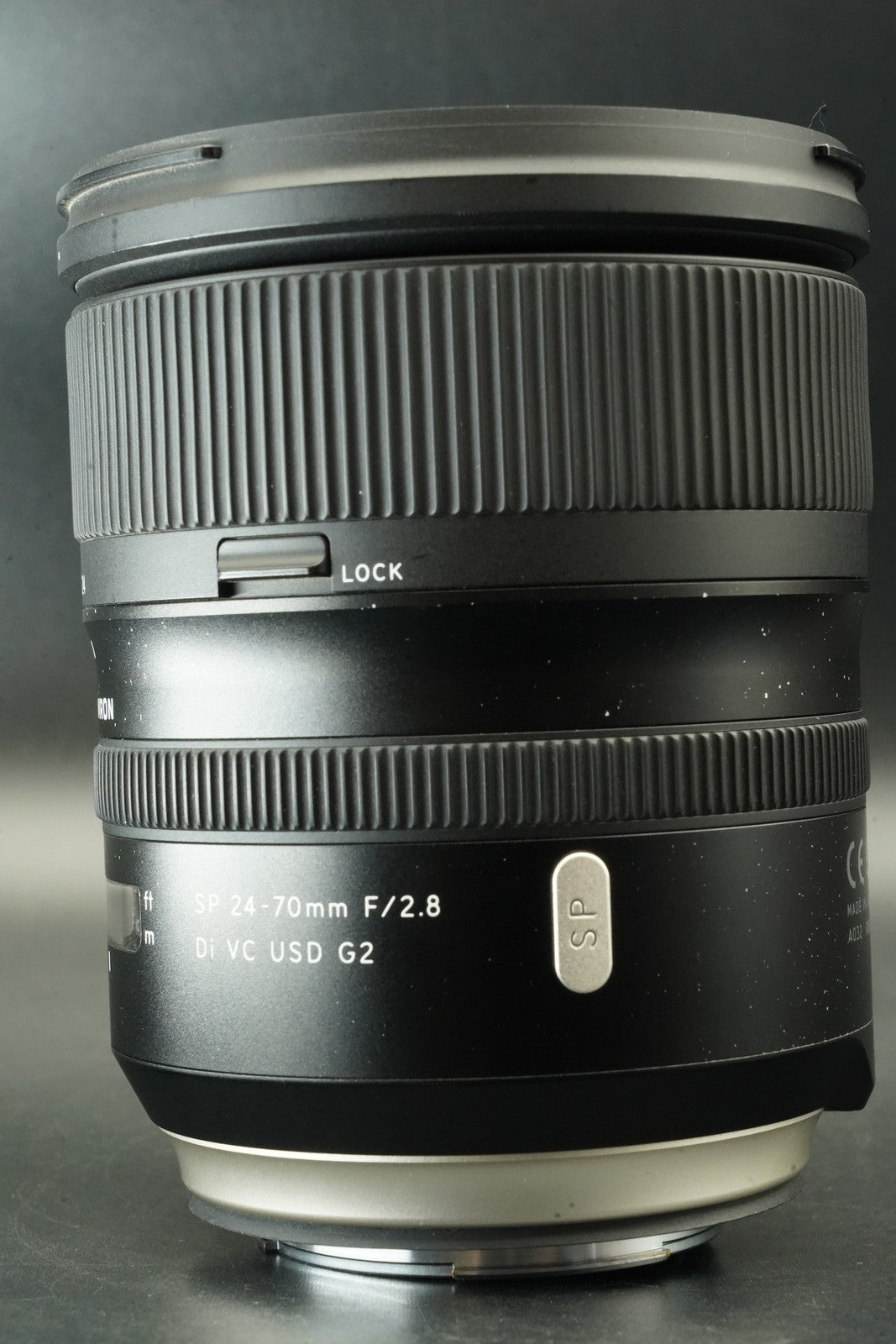 Tamron A032 SP 24-70mm f/2.8 Di VC USD G2 for Canon EF Zoom Lens #11977