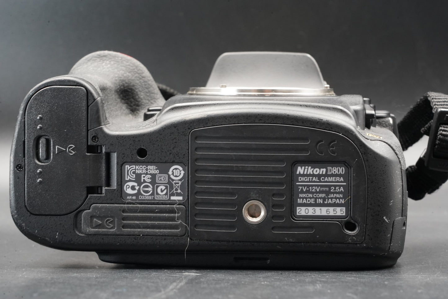 24% cuts! Nikon D800 36.3MP FX DSLR Digital Camera Body Used 11257