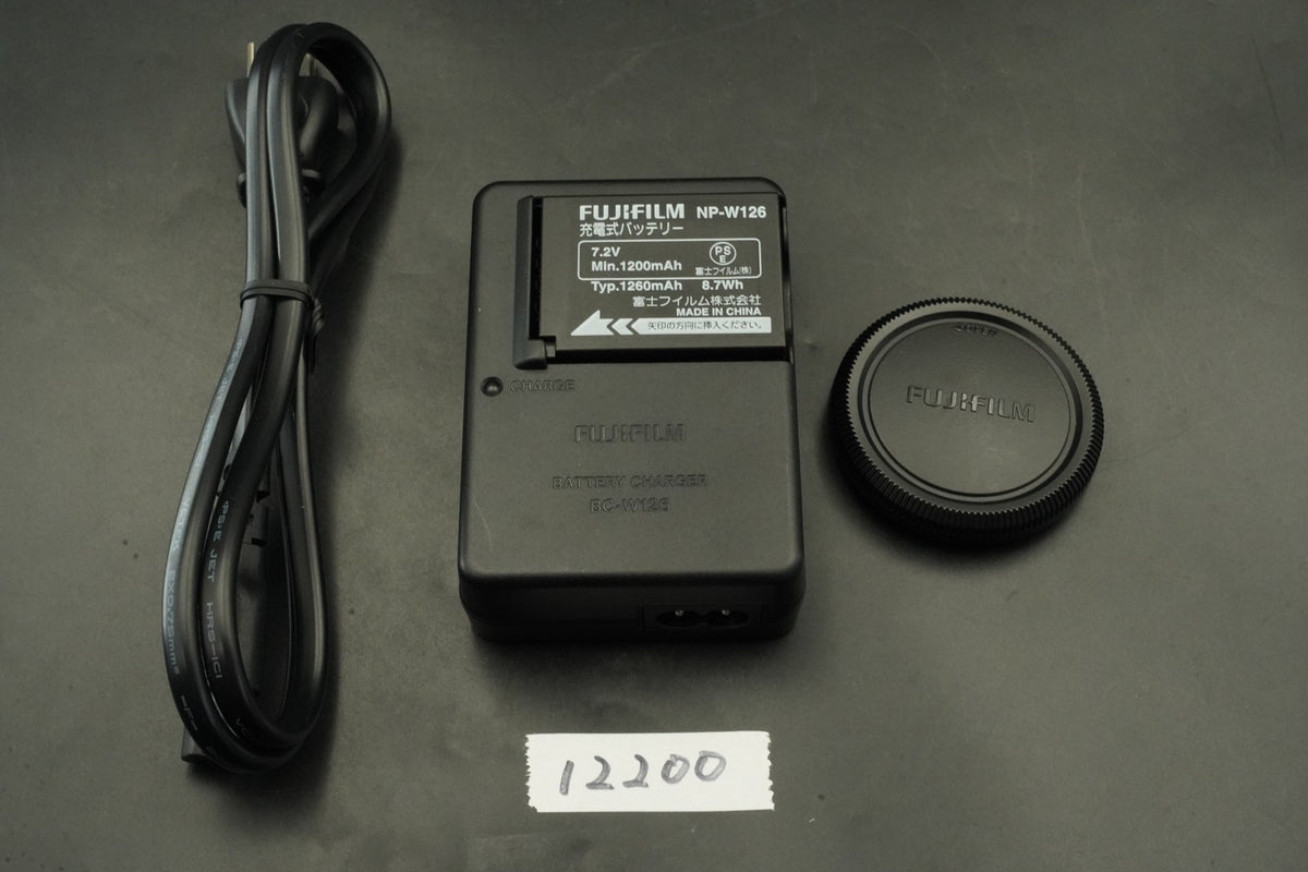Fujifilm X-Pro1 Mirrorless Digital Camera Black #12200