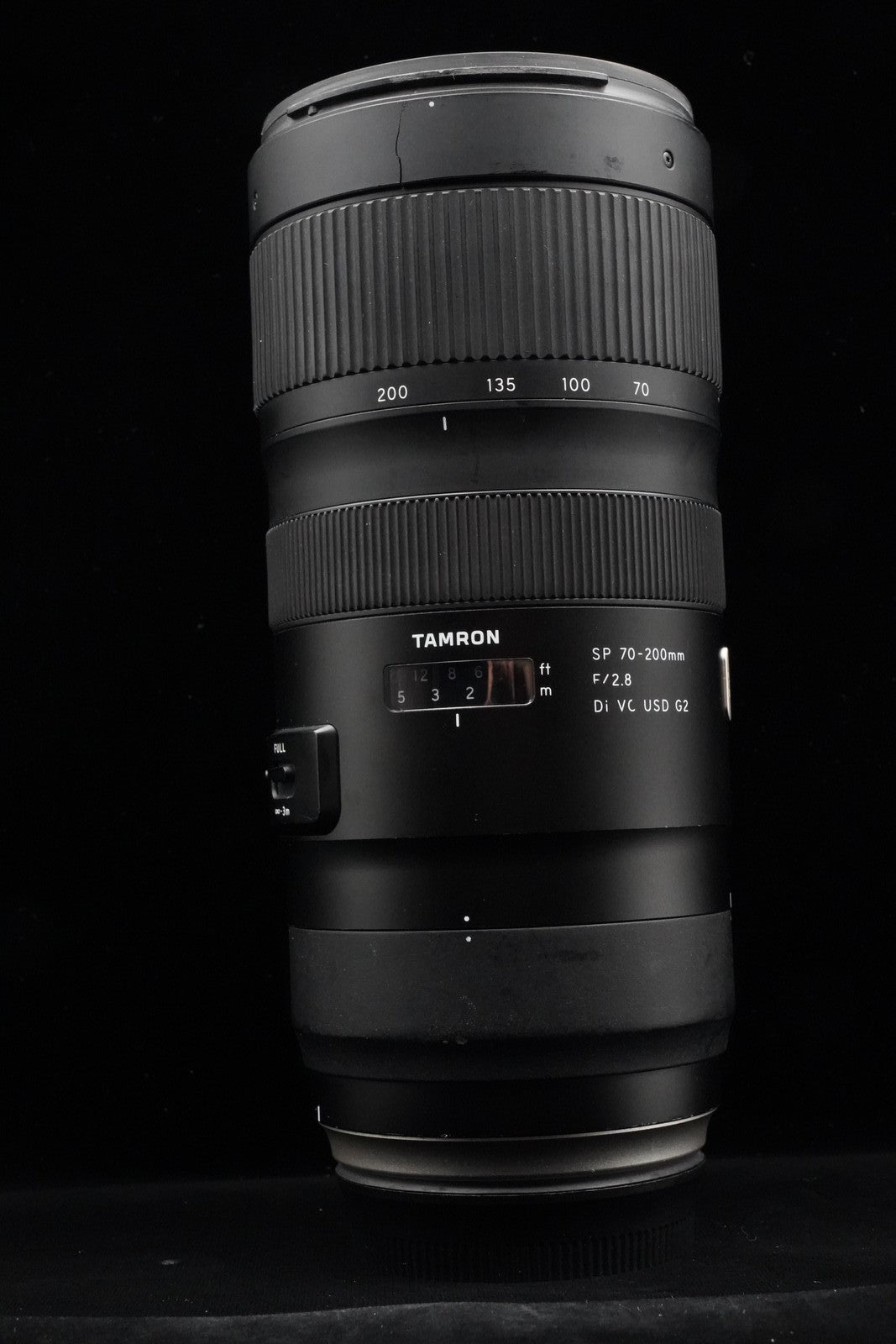 TAMRON SP 70-200mm F/2.8 Di VC USD G2 A025E Lens for Canon EF US Duty Paid 10245