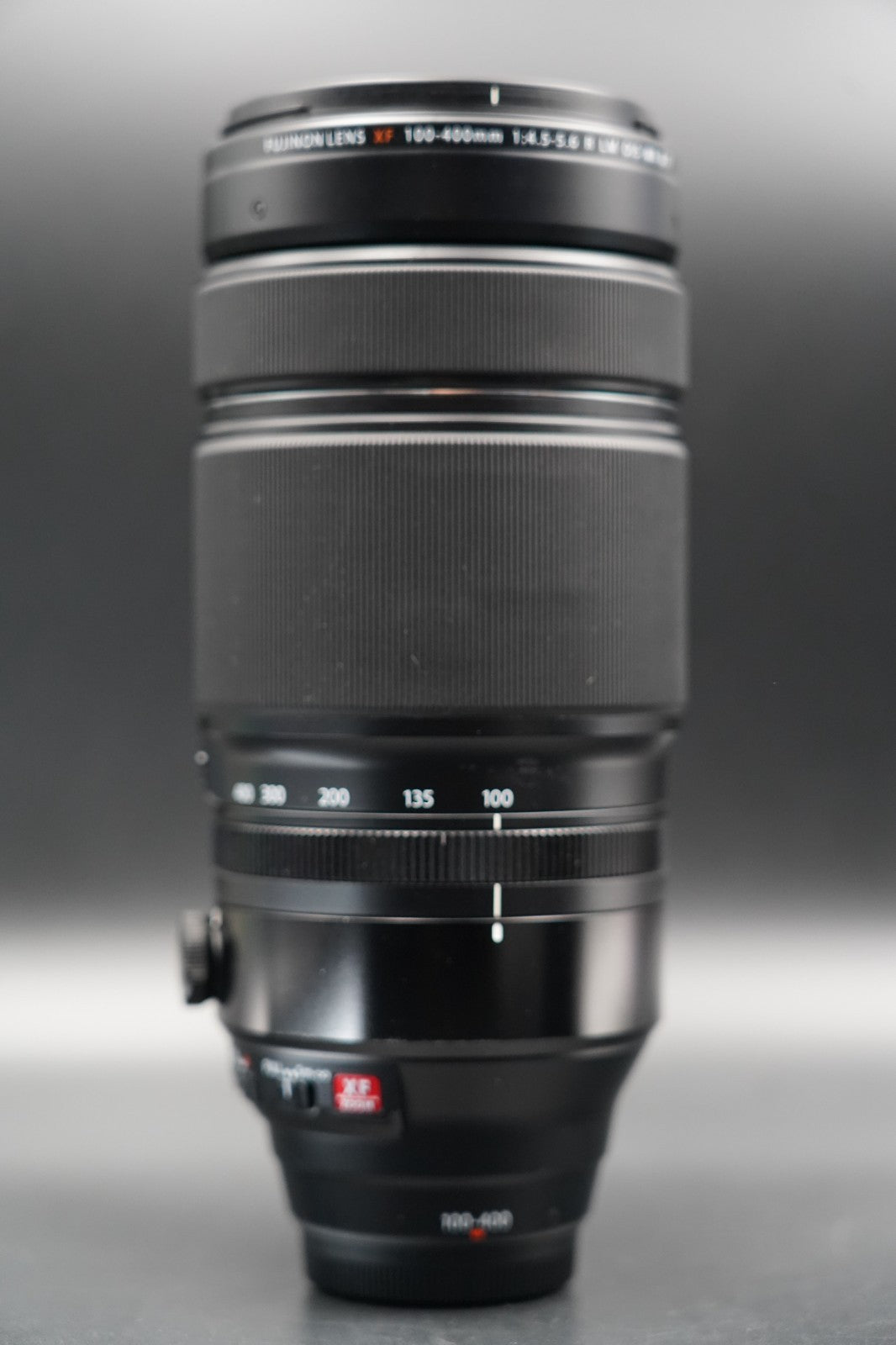 Fujifilm Fuji Fujinon XF 100-400mm f/4.5-5.6 R LM OIS WR US STOCK #11160