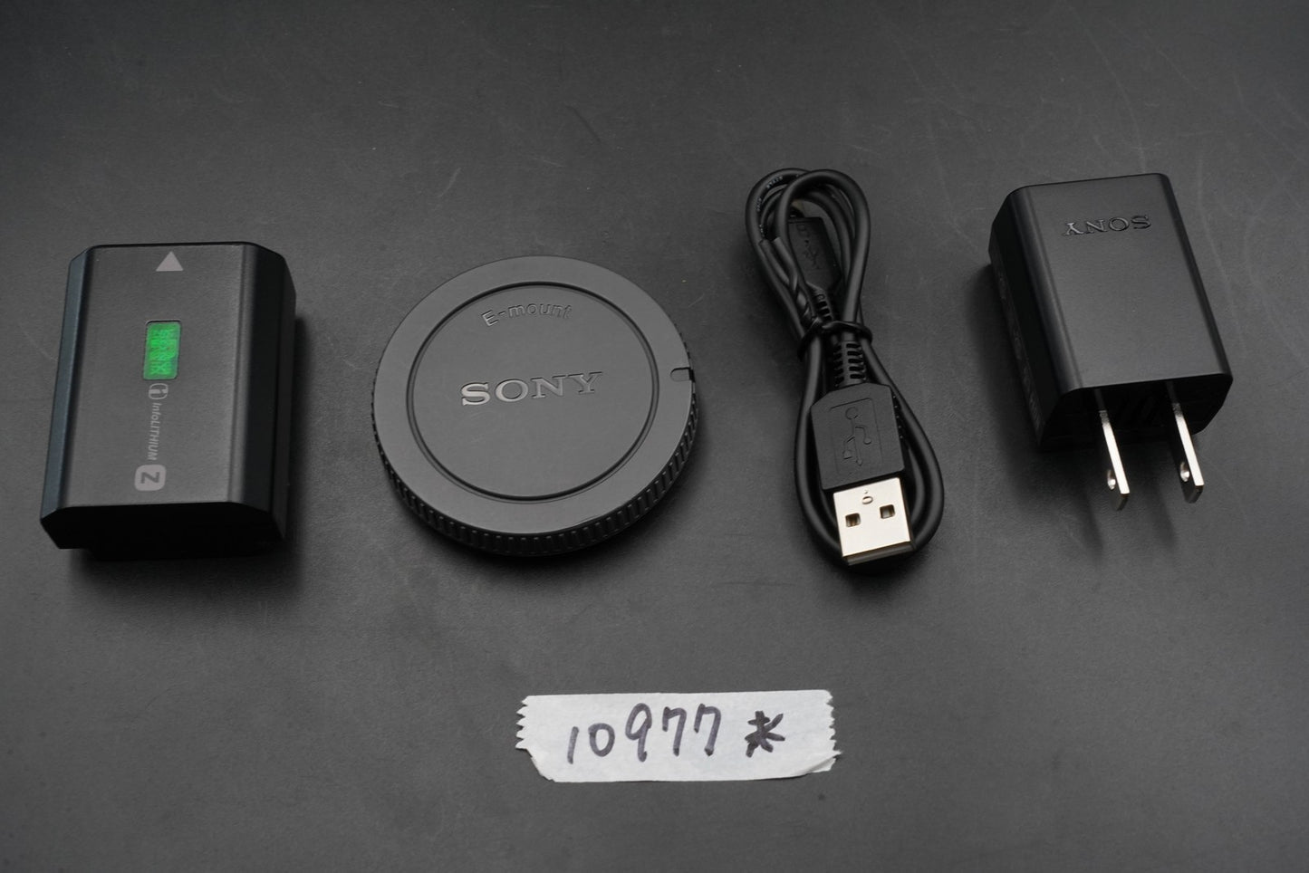 Sony Alpha a6600 ILCE-6600 English Language US STOCK #10977