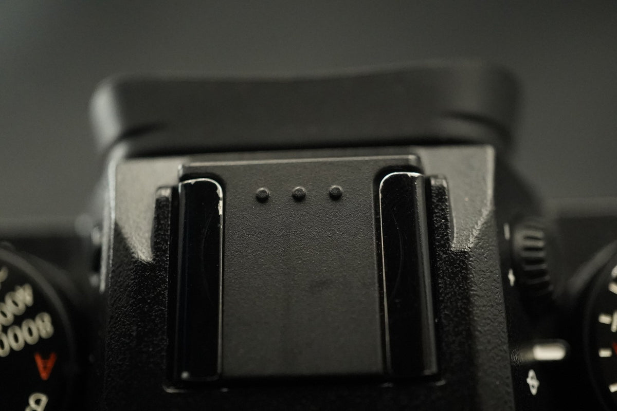 Fujifilm X-T2 Spiegellose Digitalkamera -1 Schnitte- #11526