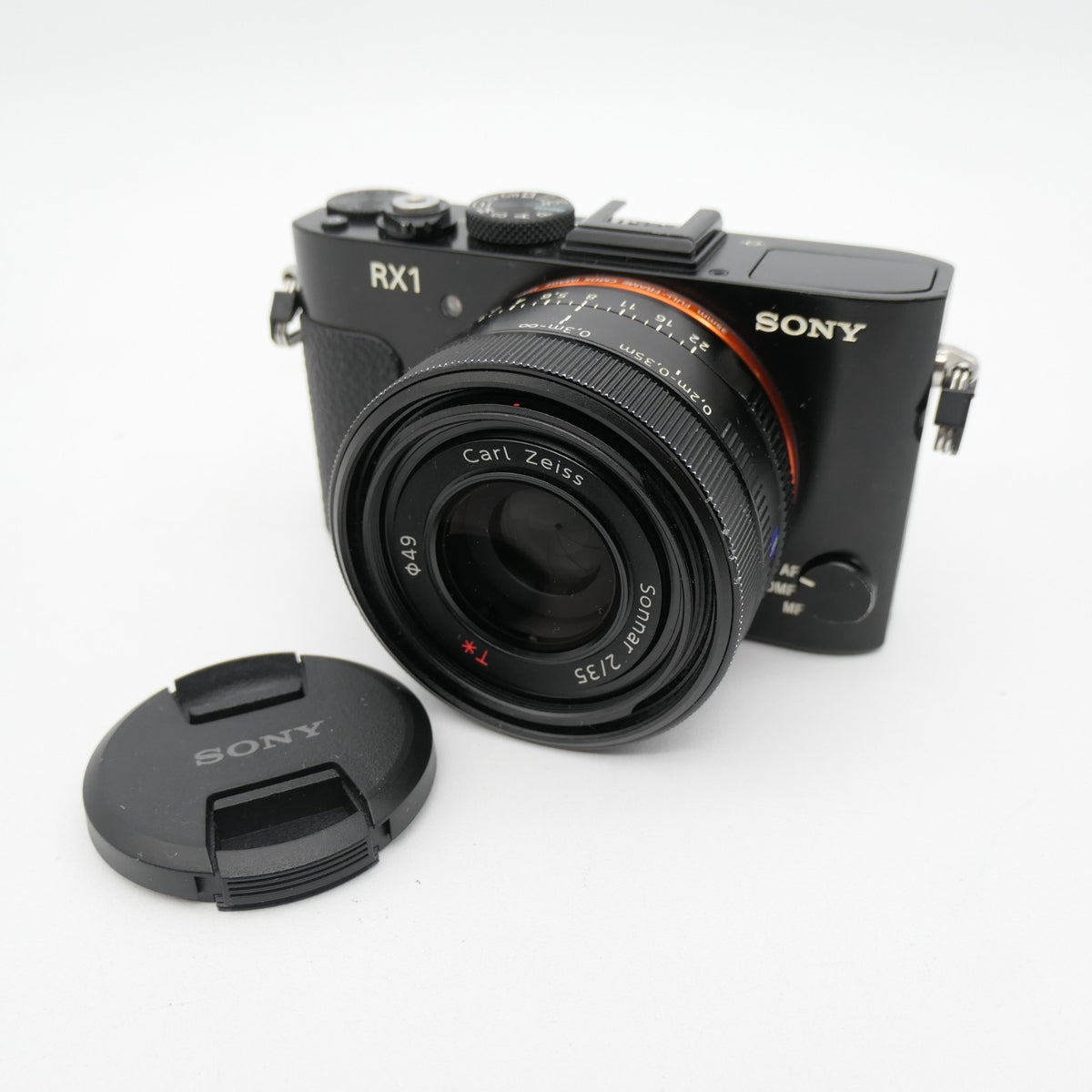 Sony Cyber-shot DSC-RX1 Compact Digital Camera English OK [] US STOCK #8138