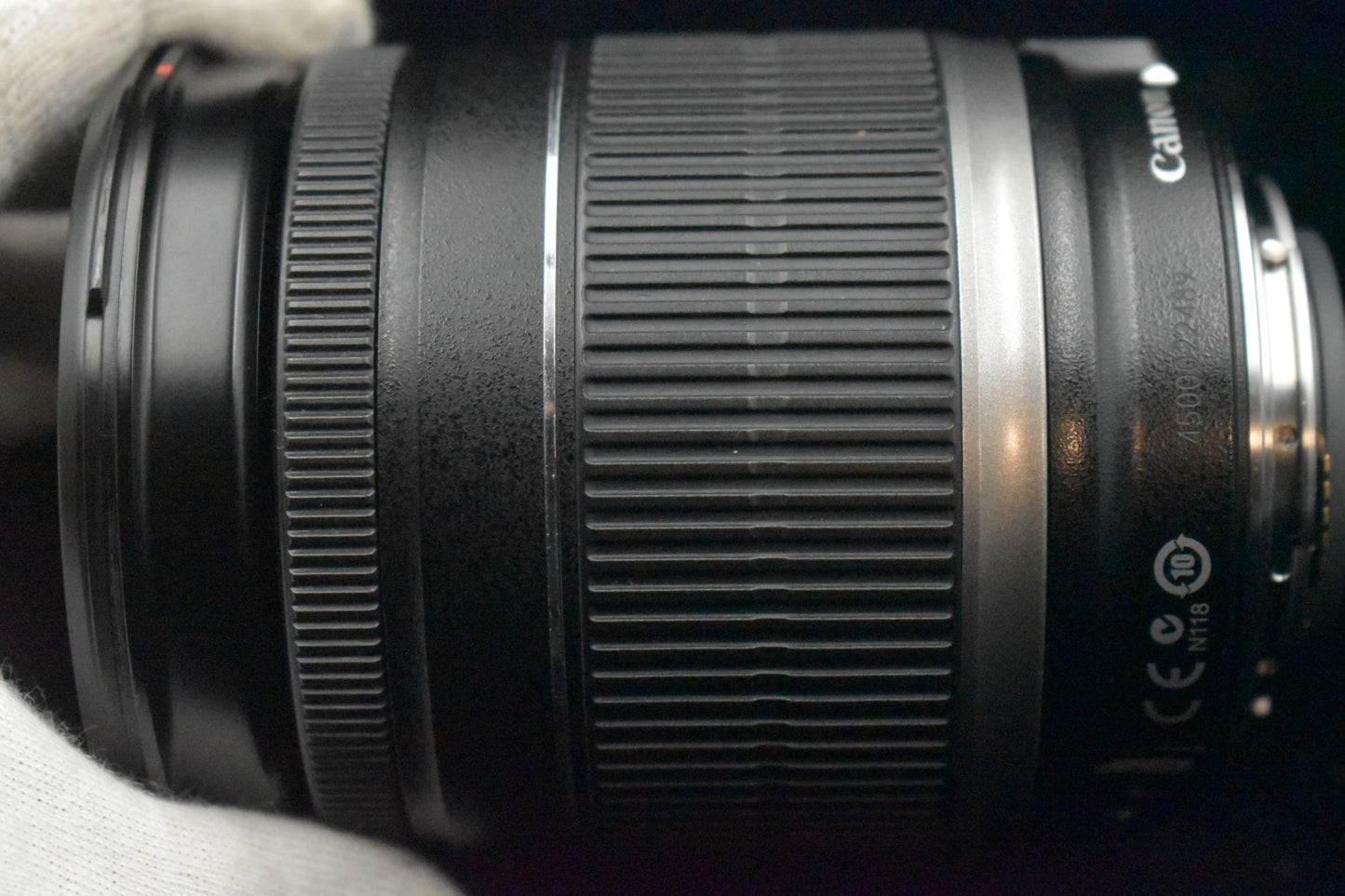 Canon EF-S 18-200mm f/3.5-5.6 IS Wide Angle Zoom AF Lens 10540-42 US Duty Paid