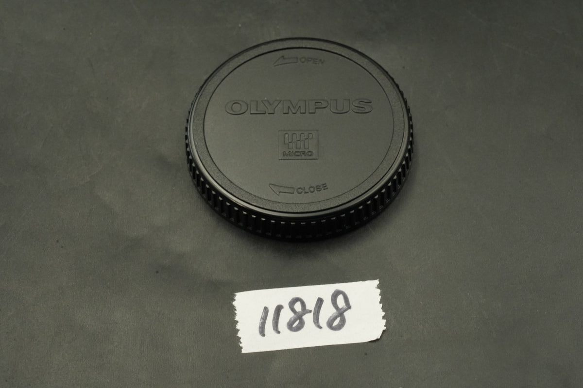 Olympus M.ZUIKO DIGITAL 60mm f/2.8 ED Macro Lens Micro Four Thirds #11818