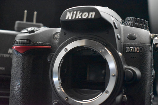 [US Duty Paid] Nikon D7000 DSLR Digital SLR Camera Body Used 8687