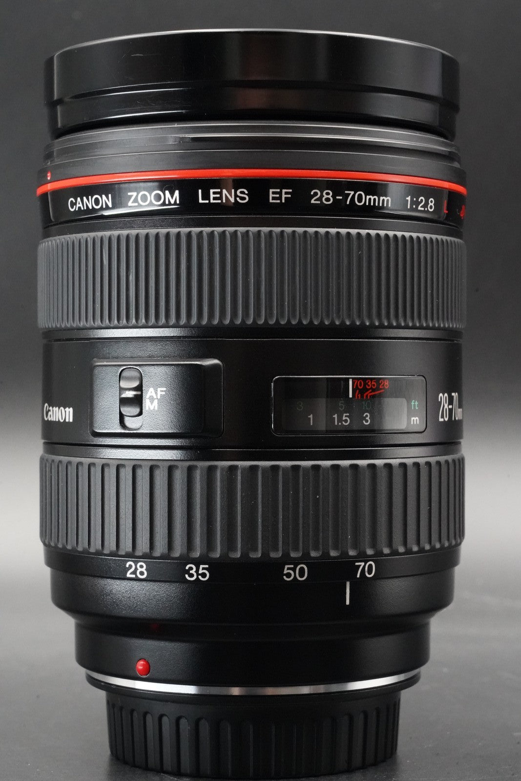 Canon EF 28-70mm f/2.8 L USM AF Lens For EOS EF Mount Used US Duty Paid 11005