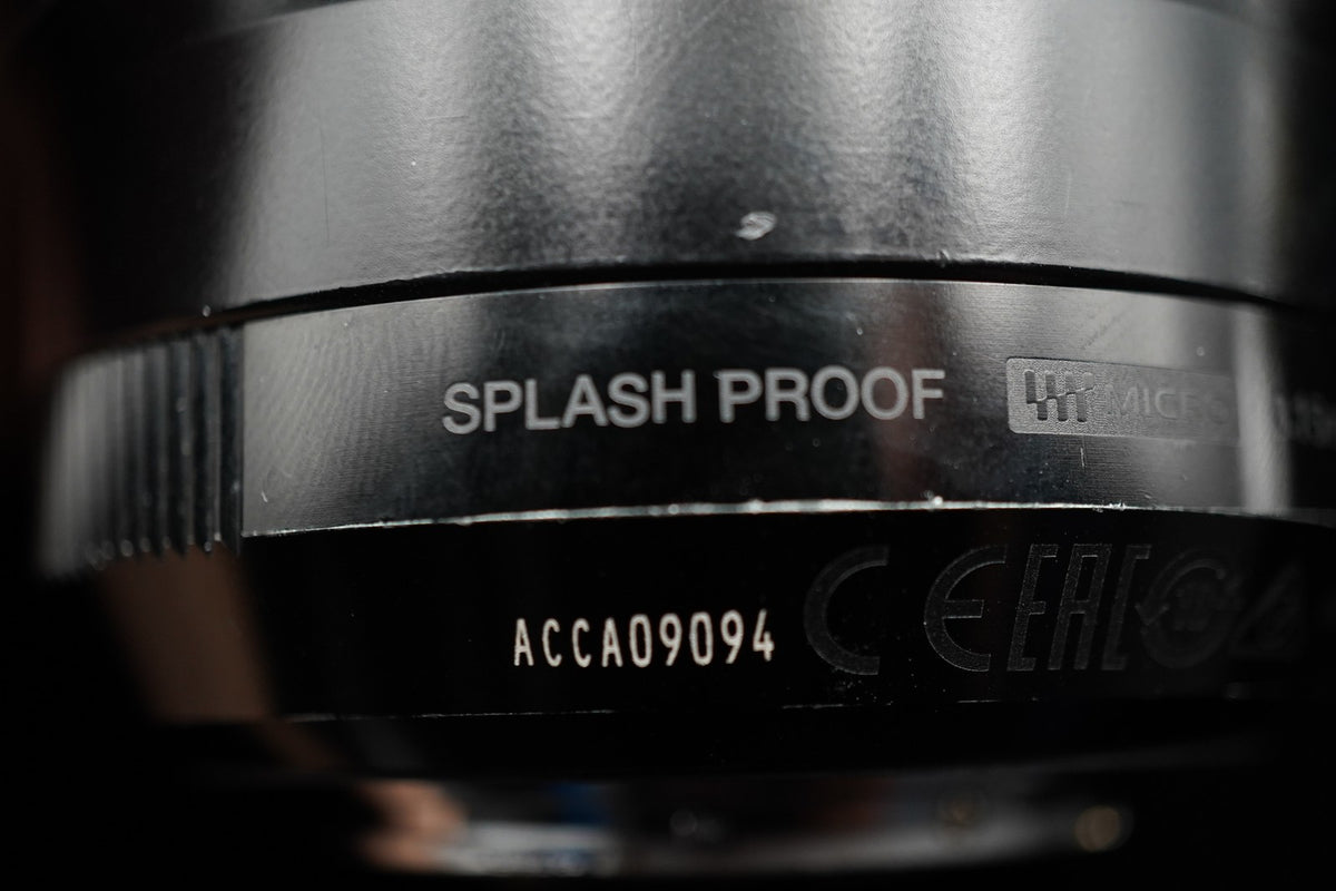 Olympus M.Zuiko Digital ED 12-100mm F/4 IS Pro US STOCK #11135