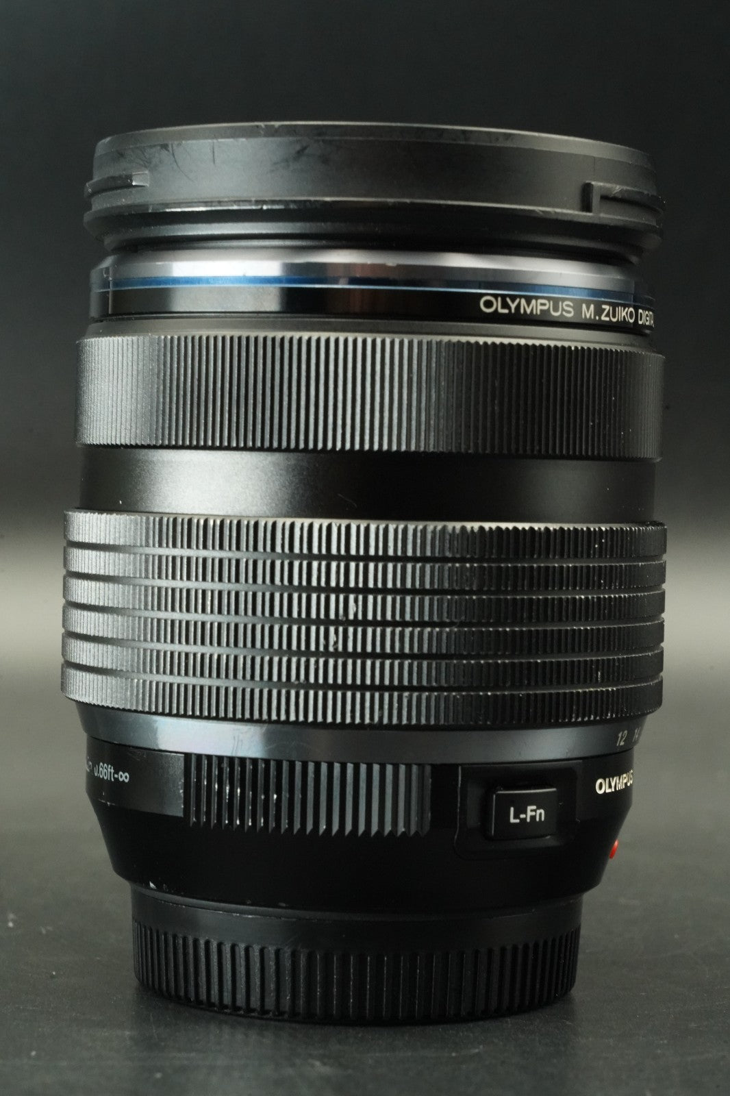 OLYMPUS M.ZUIKO DIGITAL 12-40mm f/2.8 Pro Micro Zoom Lens US Duty Paid 11664