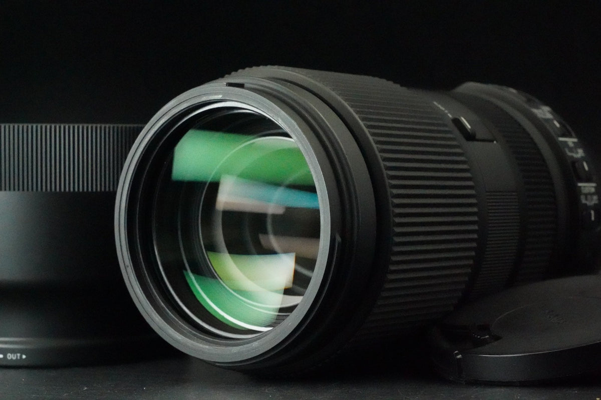 SIGMA 100-400mm F/5-6.3 DG OS HSM Contemporary F5-6.3 Lens Canon EF #12868