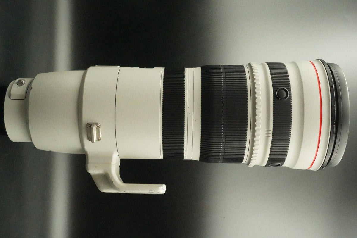 Canon EF 200-400mm f4 L IS USM Lens Extender 1.4x Digital Camera Lens #12738