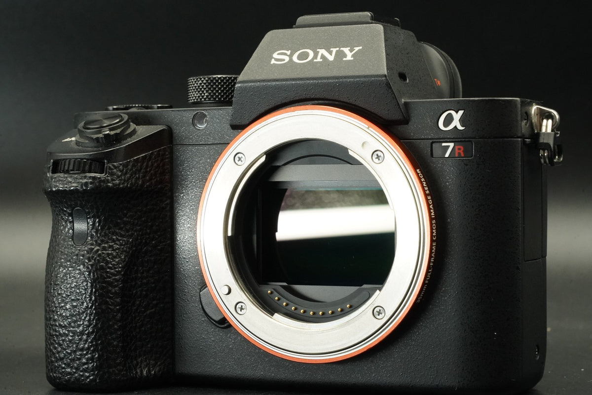 Sony ILCE-7RM2 A7R II Digital SLR Camer -18861 cuts- #12007